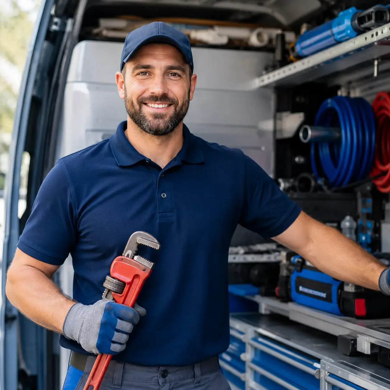 Local emergency plumbing professionals in Royalton, IL