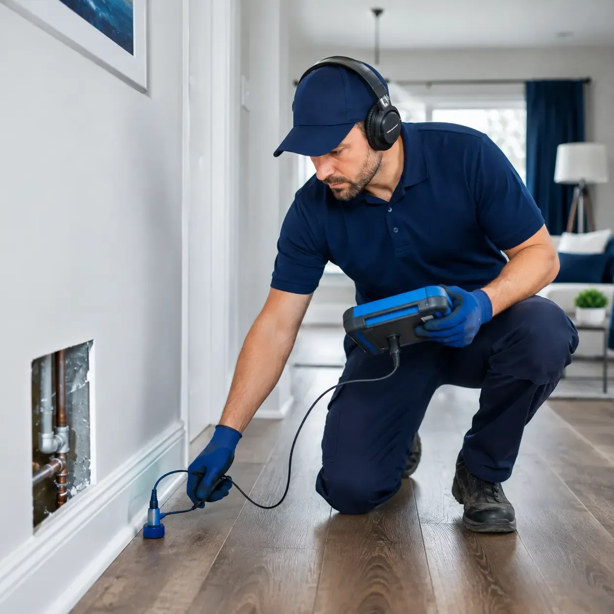 Emergency plumbing professionals serving Royalton, IL
